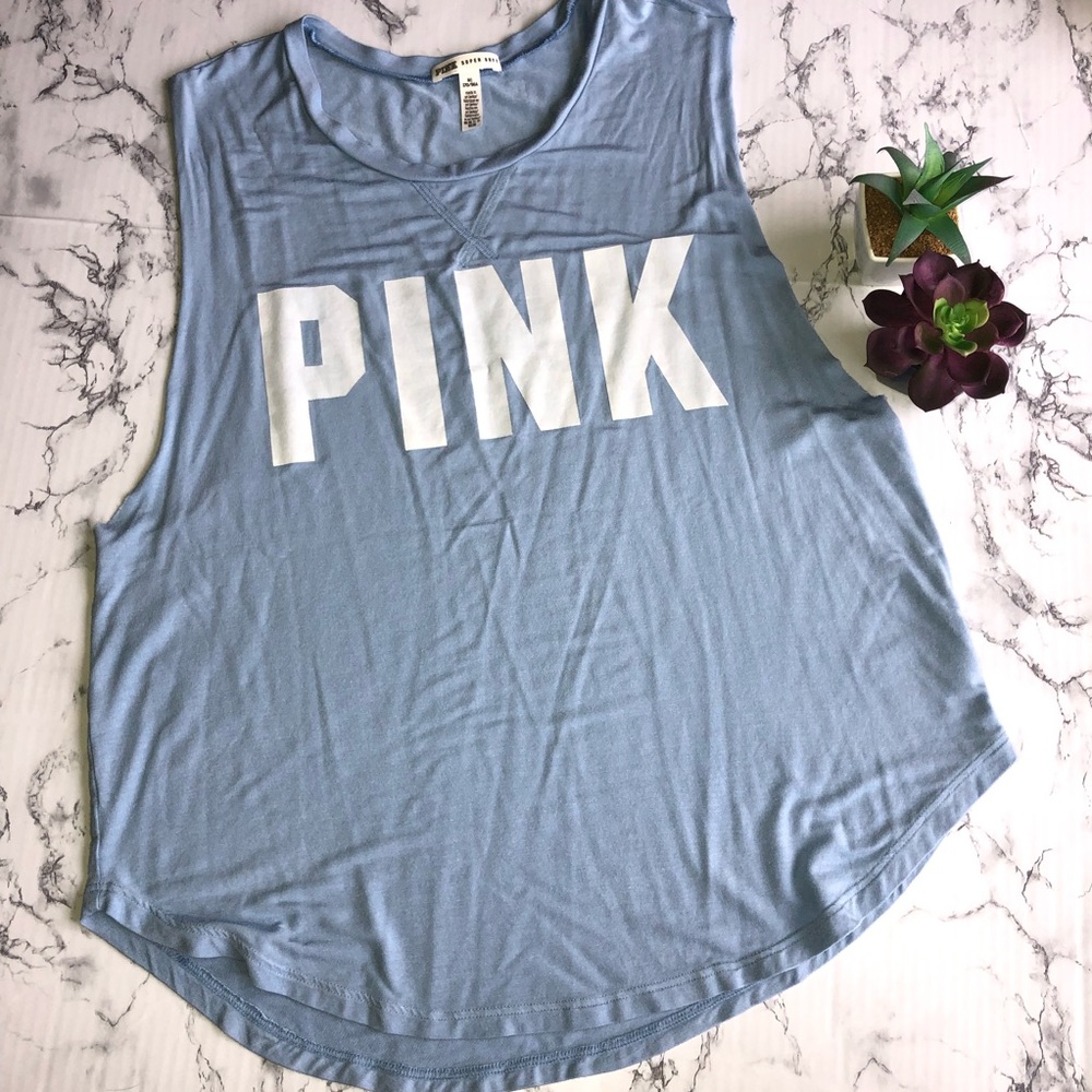 VS Pink Tank